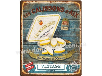 Les Calissons d'aix