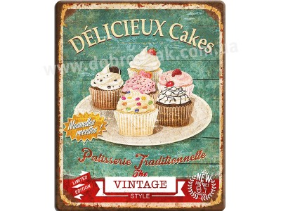 Delicieux Cakes