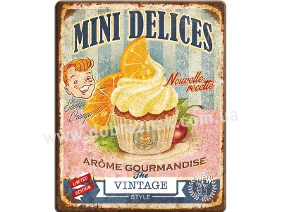 Mini Delices