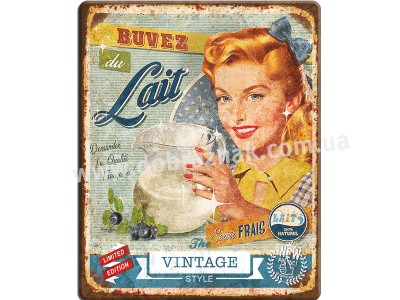 Buvez du Lait