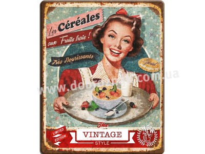 Les Céréales