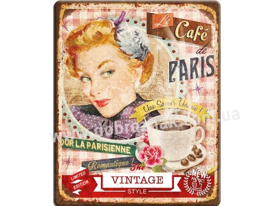 Le Cafe de Paris