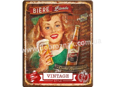 Bière Blonde