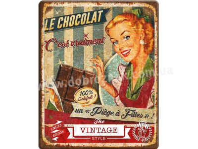 Le Chocolat