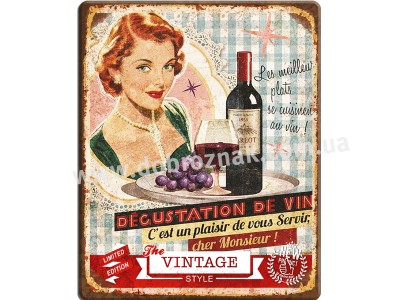 Dégustation de Vin