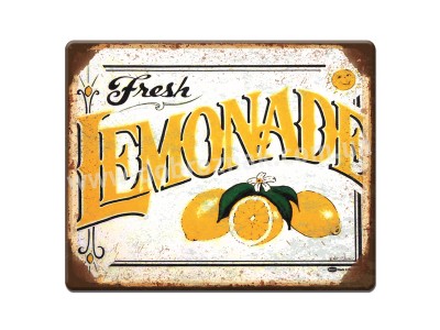 Fresh Lemonade