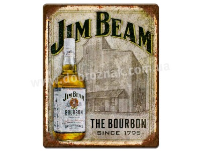 Jim Beam The Bourbon