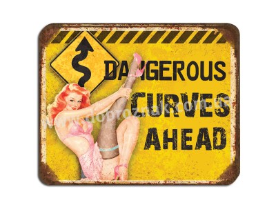 Dengerous curves ahead