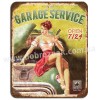Garage service!