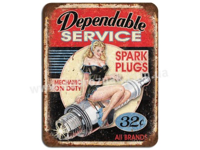 Dependable SERVICE