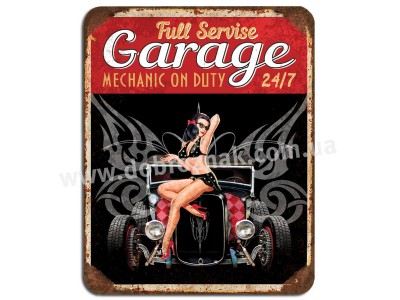 Full service GARAGE