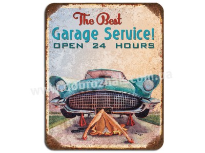 The best garage service