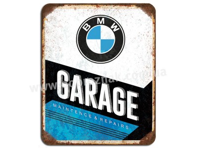 BMW GARAGE! BMW GARAGE!