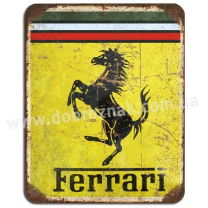 Ferrari