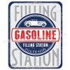 Fulling station