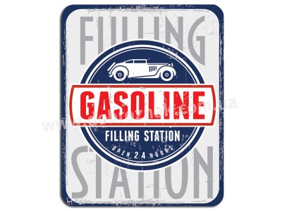 Fulling station