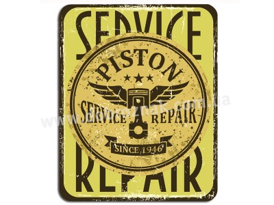 Service repair