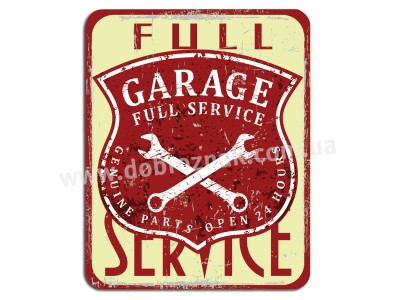 Full service