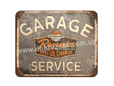Garage service!