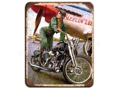 MOTO Frau MOTO Frau