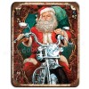 Santa biker Santa biker