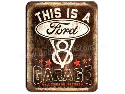 Ford GARAGE Ford GARAGE