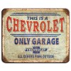 CHEVROLET GARAGE CHEVROLET GARAGE