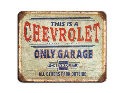 CHEVROLET GARAGE CHEVROLET GARAGE