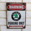 SKODA Parking only SKODA Parking only