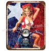Moto babe