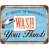 WASH Your Hends WASH Your Hends