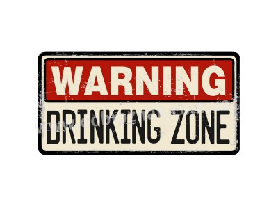 DRINKING ZONE