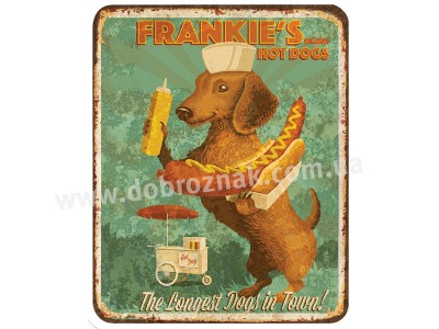 Frankie"s Hot Dog Frankie"s Hot Dog