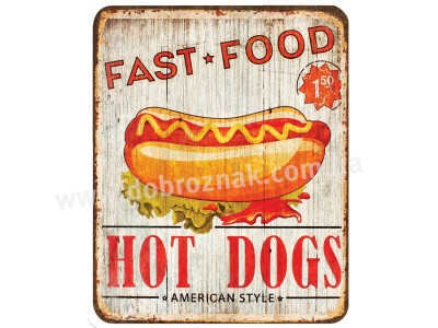 Fast FOOD! Fast FOOD!