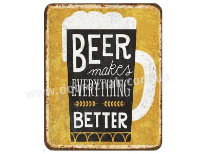 BEER makes everything better! BEER makes everything better!