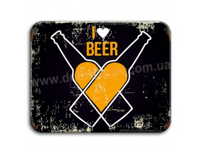 I love BEER! I love BEER!