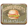 Hamburgers! Hamburgers!