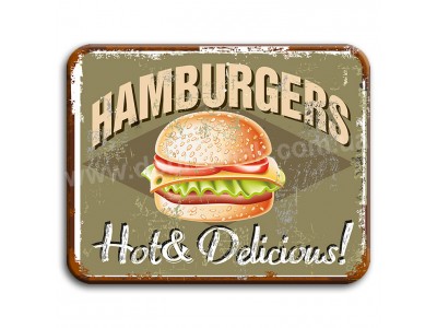 Hamburgers! Hamburgers!