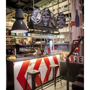 Декор в стилі Лофт! Декор в стилі Лофт!