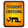 STUDENT CROSSING