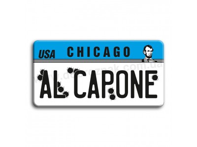 AL CAPONE