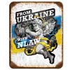 From UKRAINE with NLAW