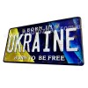 Born in UKRAINE