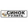 Сынок рулит!